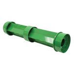 AH216876 Combine Posi-Feed Feederhouse Drum fits John Deere 10.75"