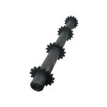 84414906 Combine Feederhouse Sprocket Tube Fits Case IH