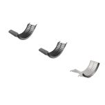 B96126 Heat Treated Large Wire Concaves Fits Case IH