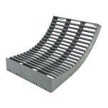 84247324 Combine RH Concave Fits Case IH