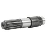 87282003 Combine Feederhouse Conveyor Shaft Fits Case IH