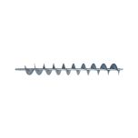 87280345 Combine Grain Tank Bottom Cross Auger fits Case-IH