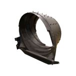 437318A1 Combine Rotor Cone fits Case-IH