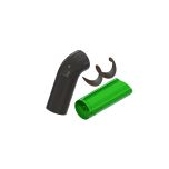 Lankota 13" Combine Unloading 3FT Auger Extender fits John Deere LANAUG702K