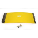 Poly Tech Clean Grain Elevator Lower Poly Door AH129358