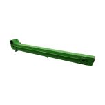 AH112077 Combine Tailings Return Elevator Housing fits John Deere
