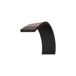 R135607 Combine Alternator Drive Belt 200 Amp fits John Deere