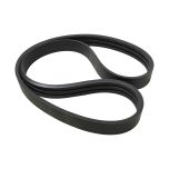 87629602 Combine Feeder Drive Belt w/o Rock Trap fits Case-IH