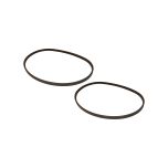 AH87127 Combine Upper Ground Drive Belt fits John Deere