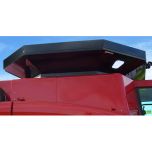 Demco 9E000011 Combine Grain Tank Extension in Black fits Case-IH