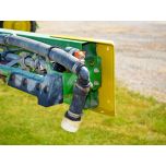 Boomsaver fits John Deere R series sprayer with Aluminum Booms
