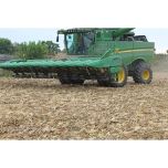 Yetter 5000-041E Corn Head Stalk Roller Devastator 8 Row Chopping fits John Deere