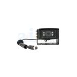 CabCam 110° Color Wired HD Camera 4 Pin A-HD1080C