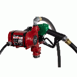 Fill-Rite NX25-DDCNB-AA Ultra Hi-Flow 25GPM DC Fuel Transfer Pump