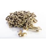 5/16'' X 14' Transport Grade 70 Tow Chain Assembly