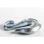 1/4" Log Chain Eye Grab Hook