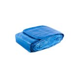SMA 20' x 30' Blue Poly Tarp