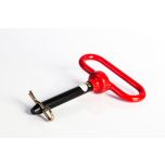 1/2" x 3-5/8" Red Head Hitch Pin
