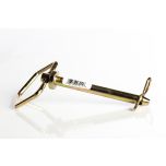 1/2" x 4-1/4" Cold Forged Hitch Pin