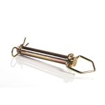 1-1/8" x 6-1/4" Cold Forged Hitch Pin