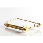3/4" x 6" Safety Lock Hitch Pin