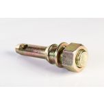 5.75" Category 2 to 1 Tractor Hitch Lift Arm Pin