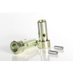 Category 2 Quick Hitch Adapter Bushing Set