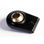 Category 2 Tractor Hitch Straight Weld on Ball Socket