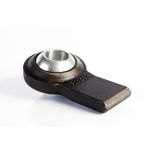 Category 2 Tractor Hitch Bent Weld on Ball Socket