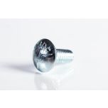 Lawson 5/16-18x3/4" Carriage Bolt GR5 Steel 84878