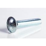 Lawson 1/2-13 x 2-1/2" Carriage Bolt GR5 Steel 84896