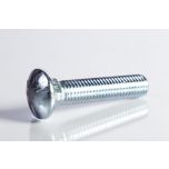 Lawson 5/8-11 x 3" Carriage Bolt GR5 Steel 84901