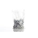 Falcon Grip 3/8-16x1-1/2" Hex Head Cap Screw Bolt GR5 Qty 50 FA65034