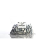 Falcon Grip 7/16-14x2" Hex Head Cap Screw Bolt GR5 Qty 50 FA65050