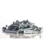 Falcon Grip 7/16-14x2-3/4" Hex Head Cap Screw Bolt GR5 Qty 50 FA65053
