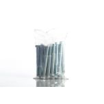 Falcon Grip 7/16-14x4" Hex Head Cap Screw Bolt GR5 Qty 25 FA65058