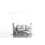 Falcon Grip 1/2-13x3-1/2" Hex Head Cap Screw Bolt GR5 Qty 25 FA65070
