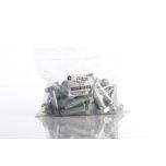 Falcon Grip 5/8-11x2" Hex Head Cap Screw Bolt GR5 Qty 25 FA65098