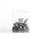 Falcon Grip 5/8-11x2-1/2" Hex Head Cap Screw Bolt GR5 Qty 25 FA65100