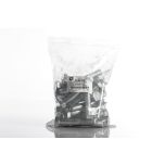 Falcon Grip 5/8-11x3-1/2" Hex Head Cap Screw Bolt GR5 Qty 25 FA65104