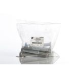 Falcon Grip 5/8-11x4-1/2" Hex Head Cap Screw Bolt GR5 Qty 10 FA65107