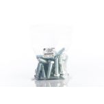 Falcon Grip 3/4-10x3" Hex Head Cap Screw Bolt GR5 Qty 25 FA65119