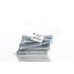 Falcon Grip 3/4-10x6" Hex Head Cap Screw Bolt GR5 Qty 10 FA65127