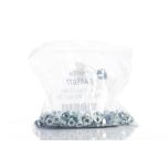 Lawson 1/4-20 Hex Nut GR5 Qty 100 FA95677