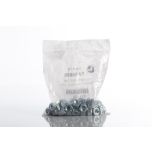 Lawson 7/16-14 Hex Nut GR5 Qty 50 FA95680