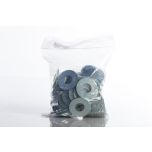 Lawson 1/2" Flat Washer Low Carbon Steel Qty 100 FA505