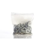 Lawson 5/8" Lock Washer Non-Linking Steel Qty 100 FA534