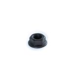 Lawson P50750 7/16" Hex Flange Spinlock Nut
