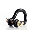 7/8" x 3-7/8" Log Chain Twisted Clevis