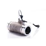 Raven 1-1/2" Victaulic Flowmeter Valve 0630173618
